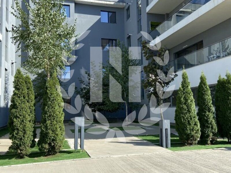 Cernica, apartament 2 camere, 2 terase, 68 mp,