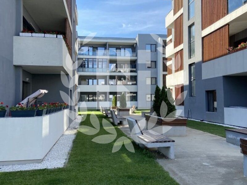 Cernica, apartament 2 camere, 2 terase, 68 mp,