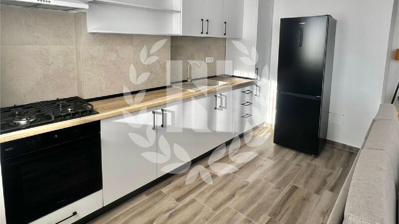 Cernica, apartament 2 camere, 2 terase, 68 mp,