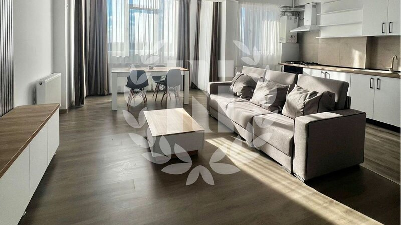 Cernica, apartament 2 camere, 2 terase, 68 mp,