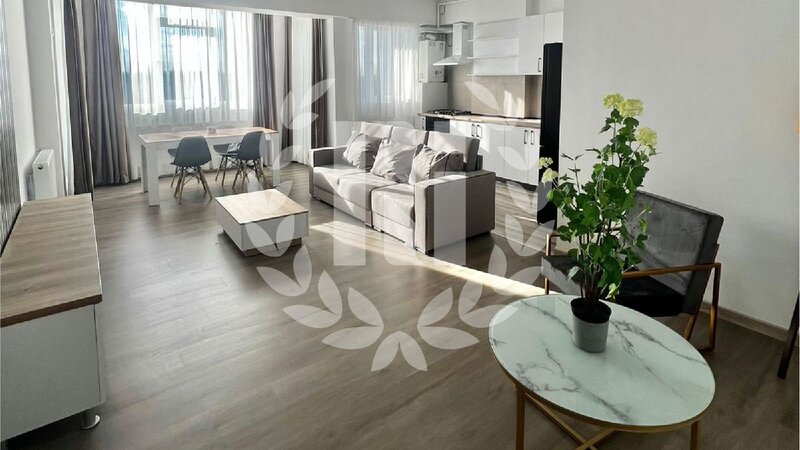 Cernica, apartament 2 camere, 2 terase, 68 mp,