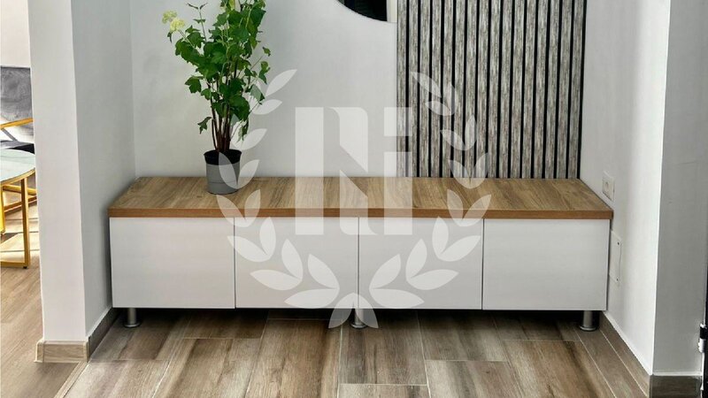 Cernica, apartament 2 camere, 2 terase, 68 mp,
